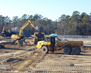 Lot & Land Clearing in Jacksonville NC